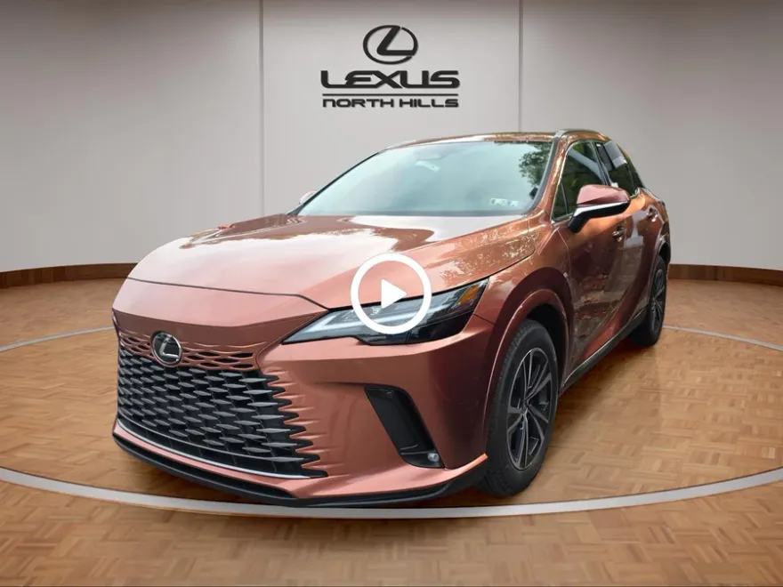 2025 Lexus RX 350 Premium AWD photo 1