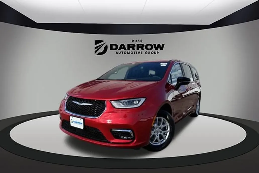 2025 Chrysler Pacifica photo 1