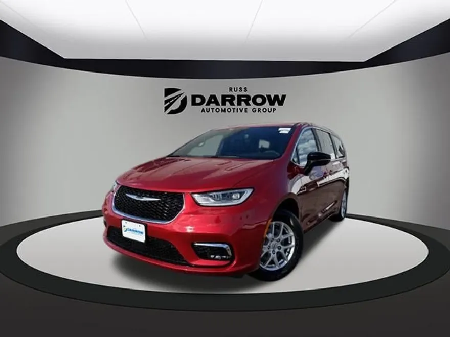 2025 Chrysler Pacifica photo 1
