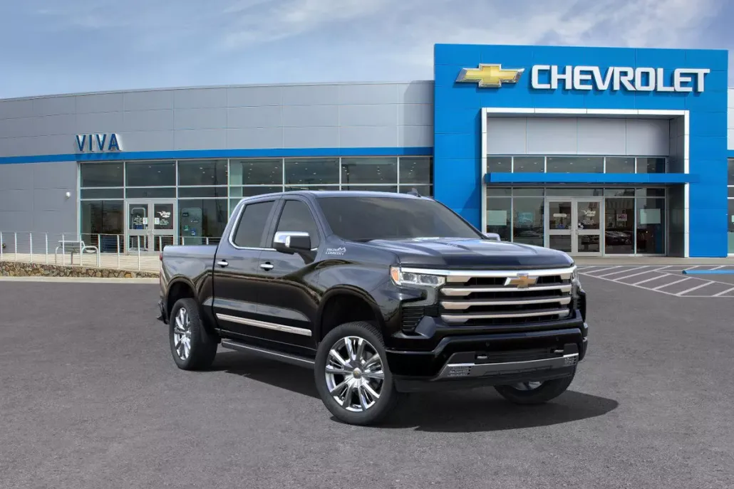 2025 Chevrolet Silverado 1500 High Country photo 1