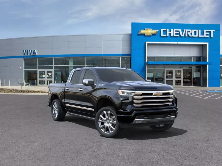 2025 Chevrolet Silverado 1500 High Country photo 1