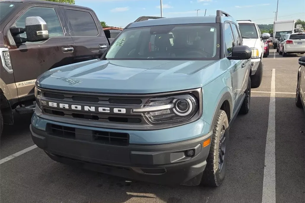 2021 Ford Bronco Sport Big Bend photo 1