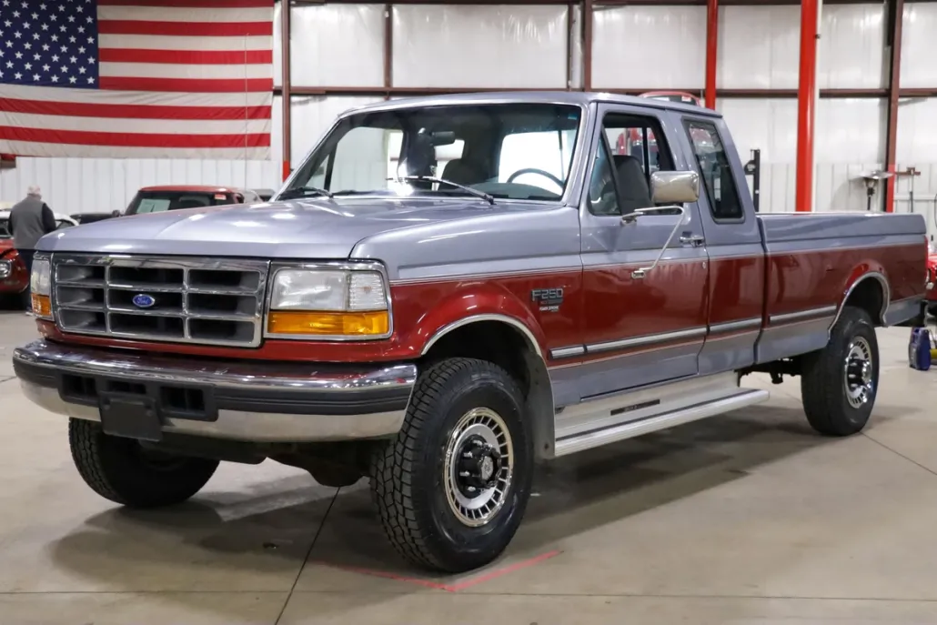 1996 Ford F-250 photo 1