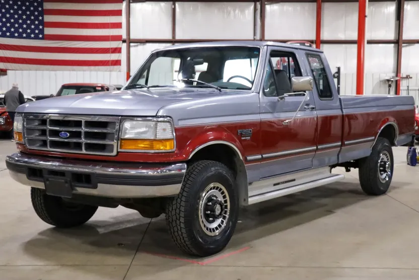 1996 Ford F-250 photo 1
