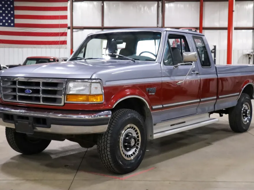 1996 Ford F-250 photo 1