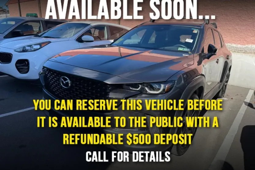 2023 Mazda CX-50 2.5 Premium Plus photo 1