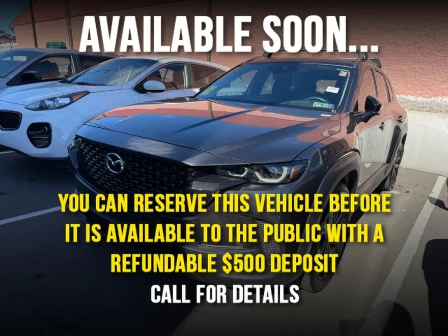 2023 Mazda CX-50 2.5 Premium Plus photo 1