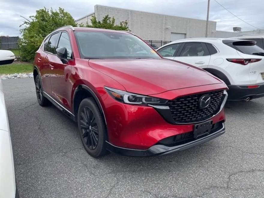 2023 Mazda CX-5 2.5 Turbo photo 1