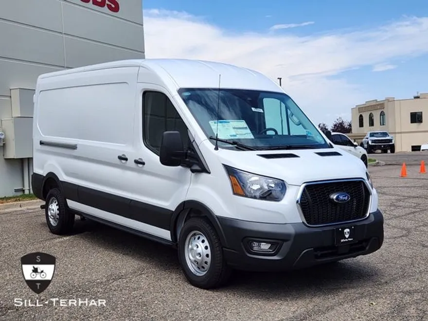 2025 Ford Transit Cargo Van photo 1