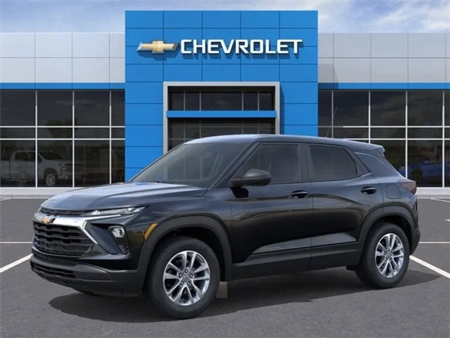 2026 Chevrolet Trailblazer LS photo 1