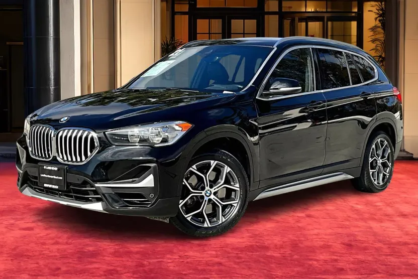 2021 Bmw X1 sDrive28i photo 1