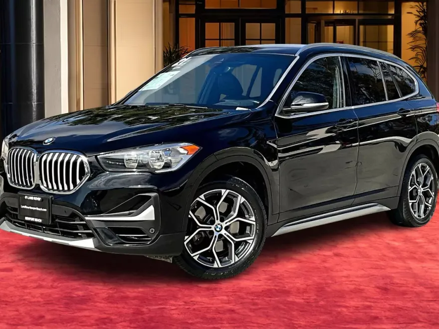 2021 Bmw X1 sDrive28i photo 1