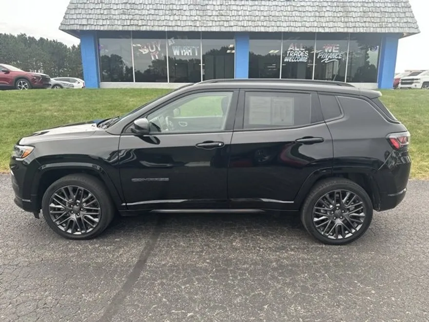 2022 Jeep Compass High Altitude photo 1