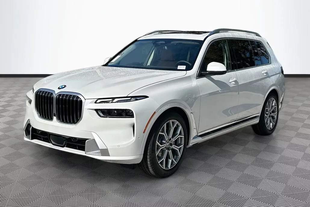 2026 Bmw X7 xDrive40i photo 1