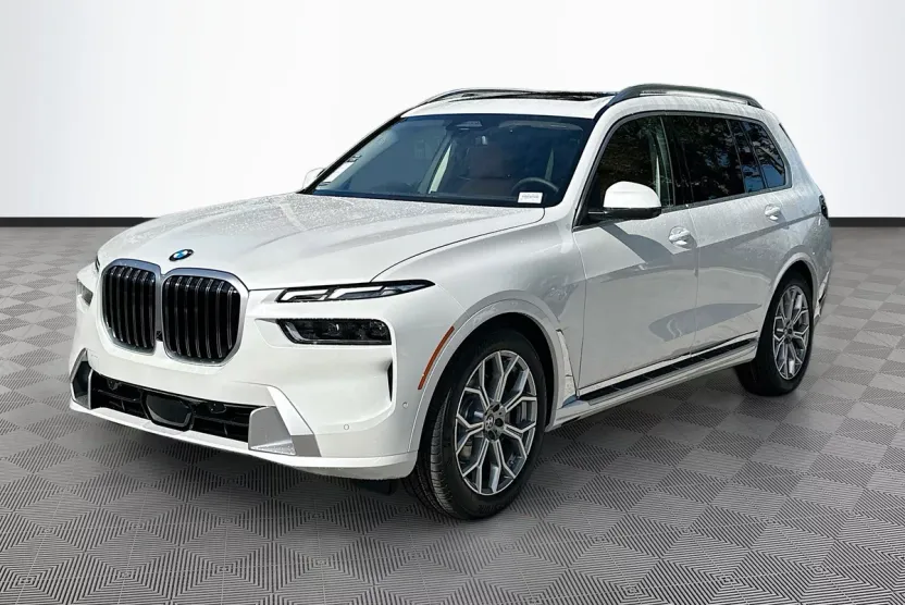 2026 Bmw X7 xDrive40i photo 1