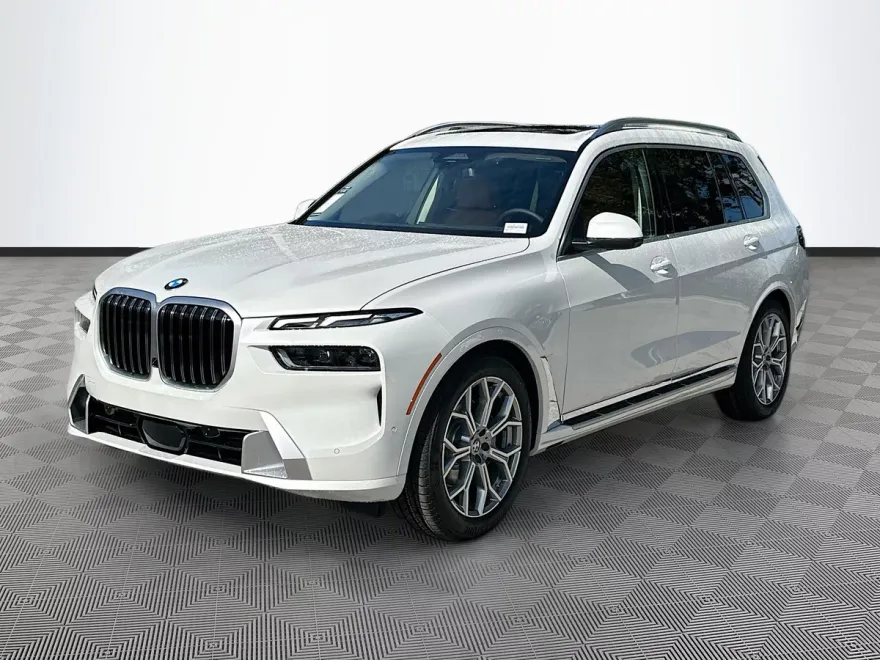 2026 Bmw X7 xDrive40i photo 1