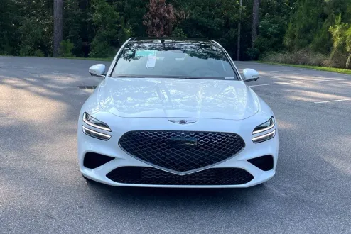 2026 Genesis G70 3.3T Sport Prestige photo 2