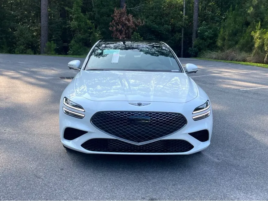 2026 Genesis G70 3.3T Sport Prestige photo 2