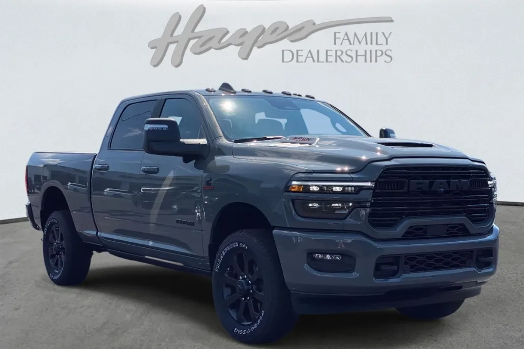 2026 Ram 2500 Laramie photo 1