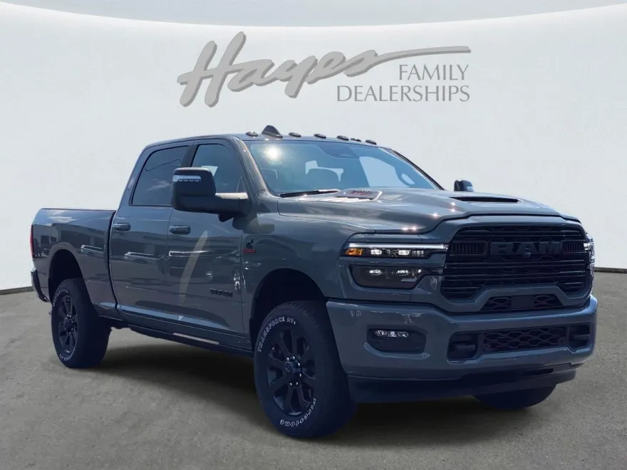 2026 Ram 2500 Laramie photo 1