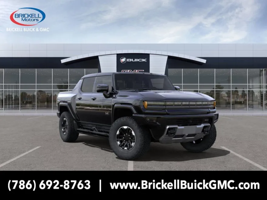 2025 Gmc Hummer EV photo 1