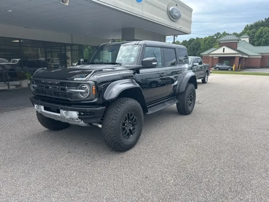2024 Ford Bronco Raptor photo 1