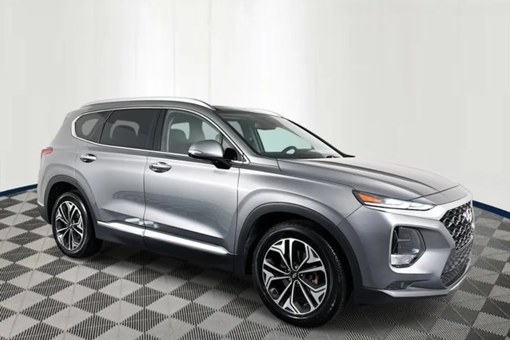 2019 Hyundai Santa Fe Limited photo 1