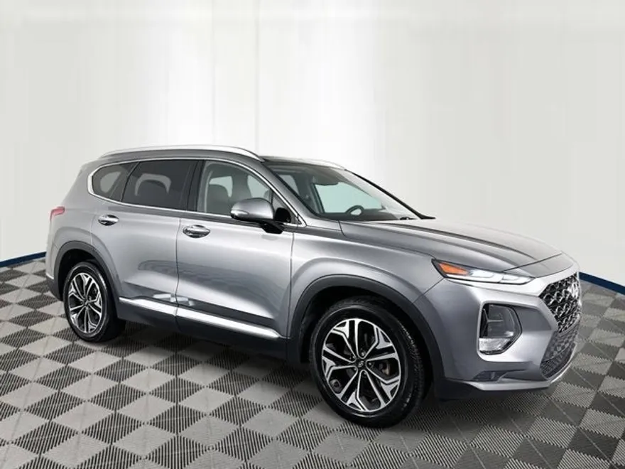 2019 Hyundai Santa Fe Limited photo 1