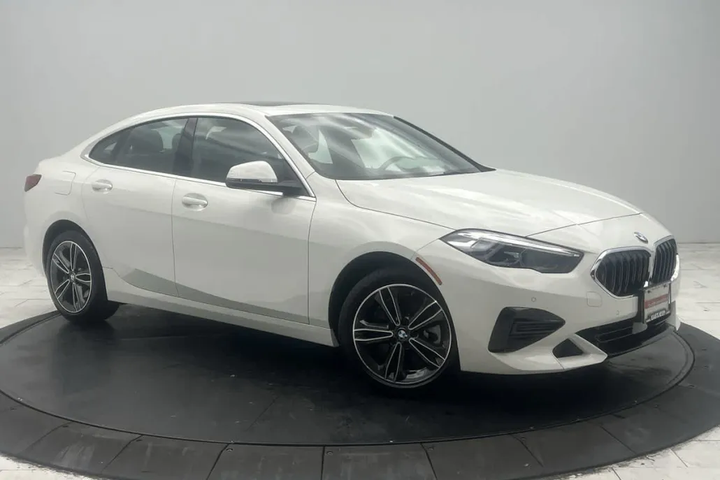 2024 Bmw 228i xDrive Gran Coupe photo 1