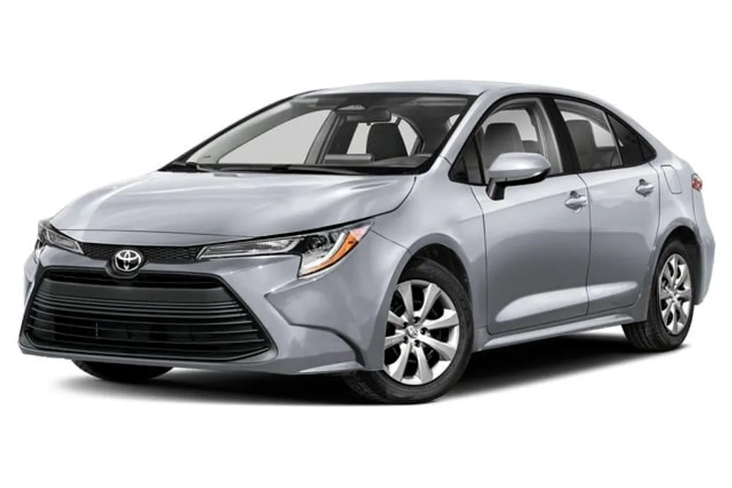2024 Toyota Corolla LE photo 1