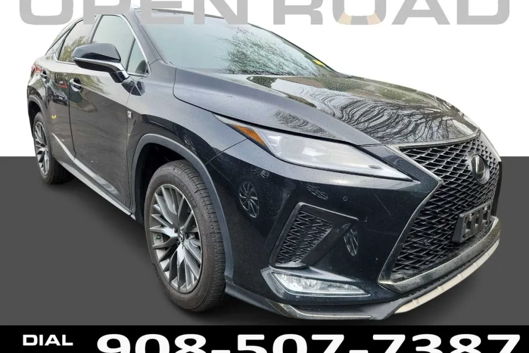 2022 Lexus RX 350 F SPORT AWD photo 1