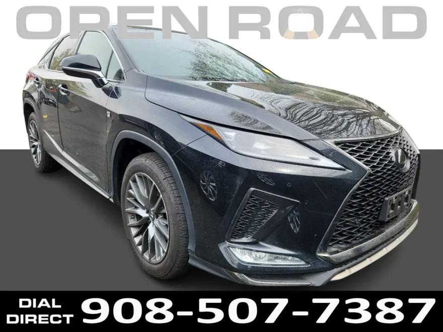 2022 Lexus RX 350 F SPORT AWD photo 1