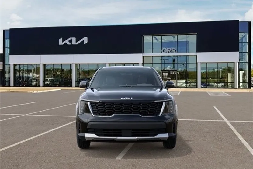 2026 Kia Sorento LX photo 1