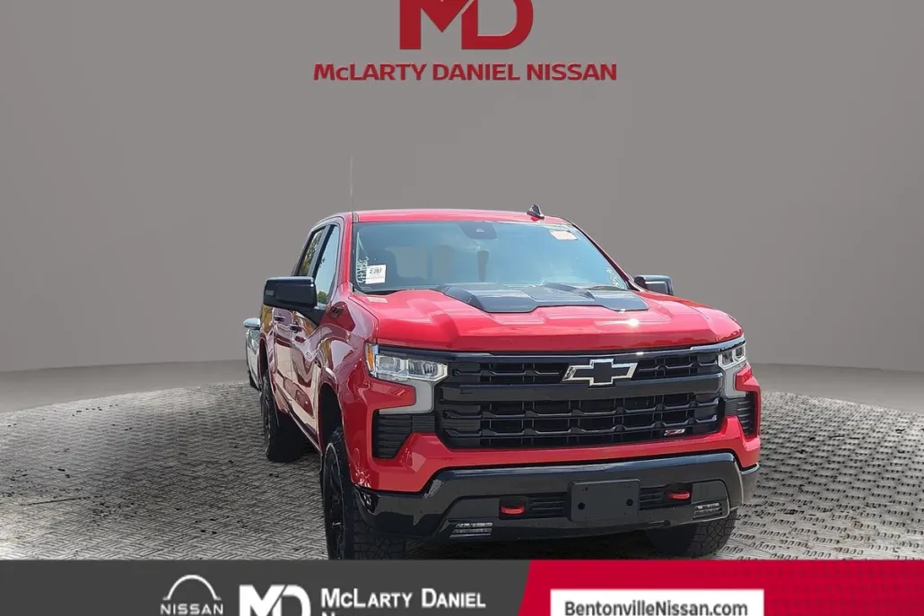 2024 Chevrolet Silverado 1500 LT Trail Boss photo 1