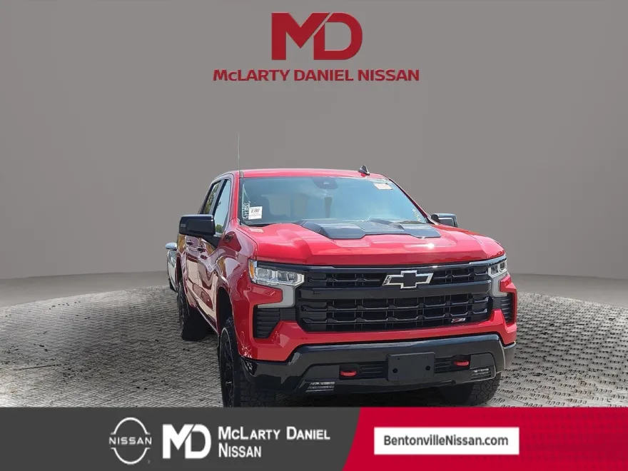 2024 Chevrolet Silverado 1500 LT Trail Boss photo 1