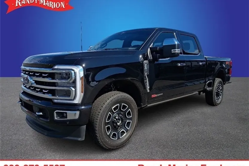 2024 Ford F-250 photo 1