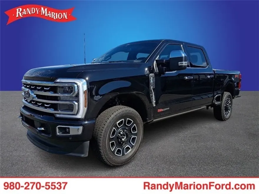 2024 Ford F-250 photo 1