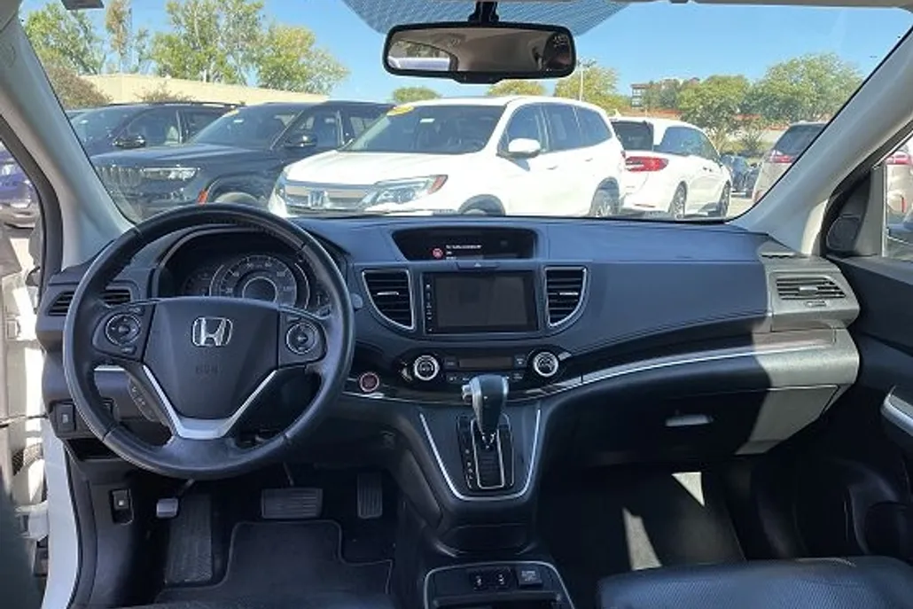 2016 Honda CR-V EX-L photo 1