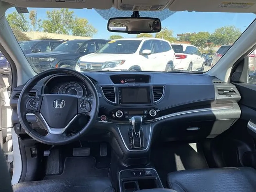 2016 Honda CR-V EX-L photo 1