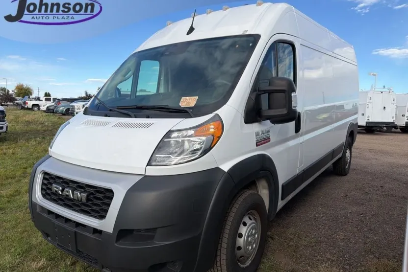 2022 Ram ProMaster 2500 photo 1