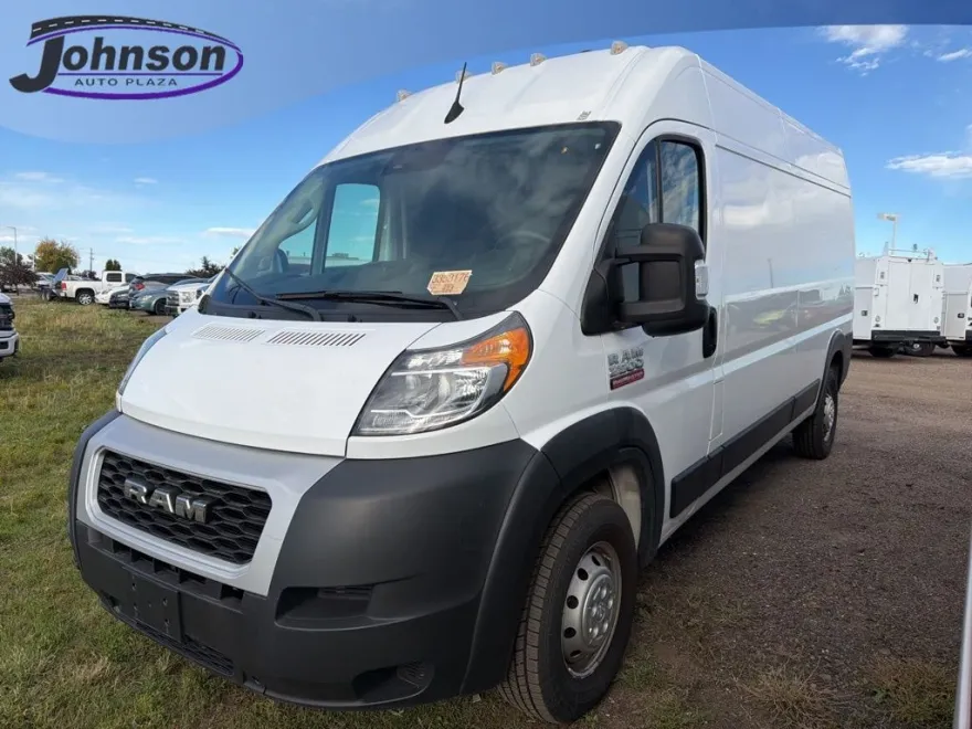 2022 Ram ProMaster 2500 photo 1