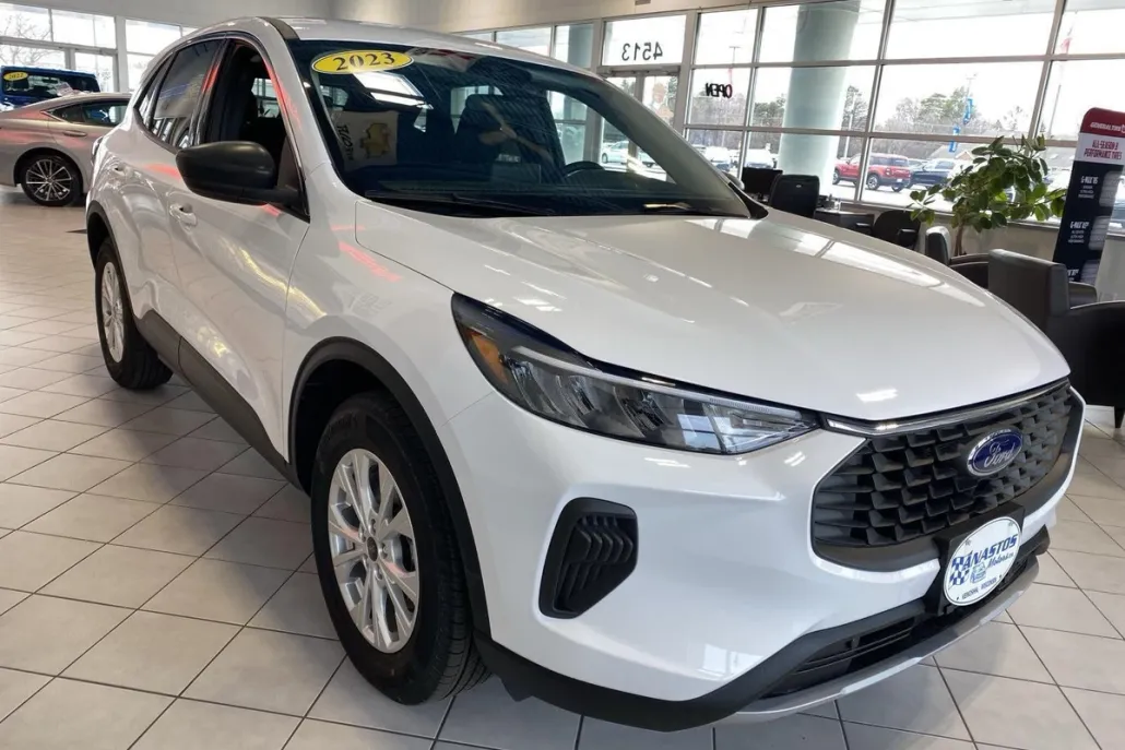 2023 Ford Escape Active photo 1