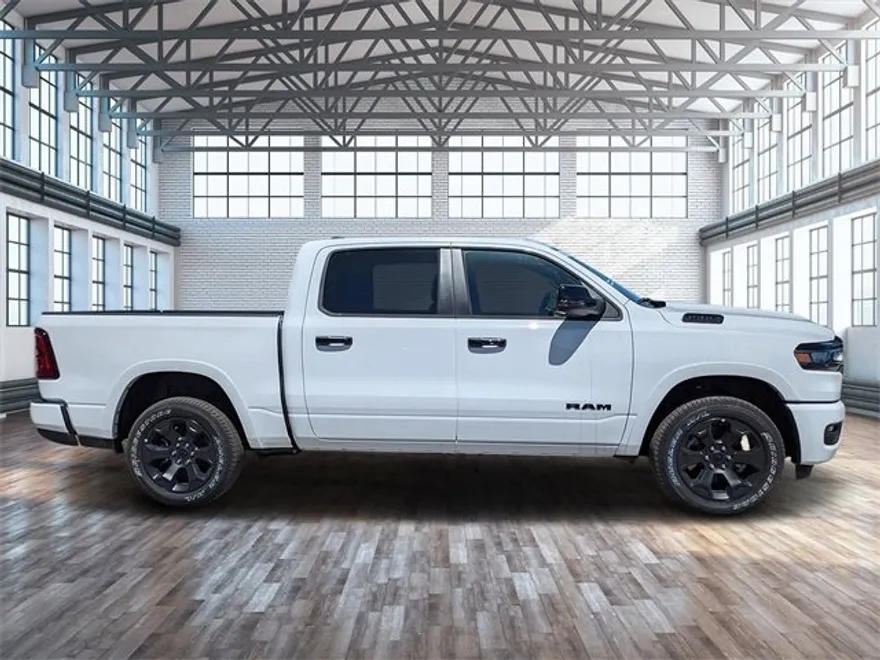 2025 Ram 1500 Big Horn photo 1
