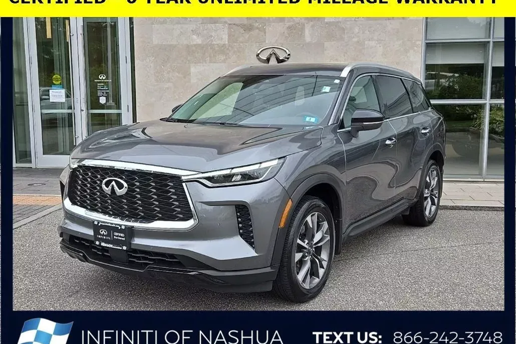 2023 Infiniti QX60 Luxe photo 1