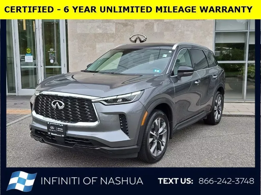 2023 Infiniti QX60 Luxe photo 1