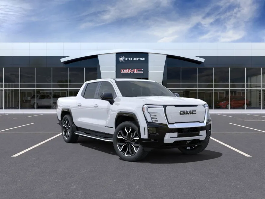 2025 Gmc Sierra EV Denali photo 1