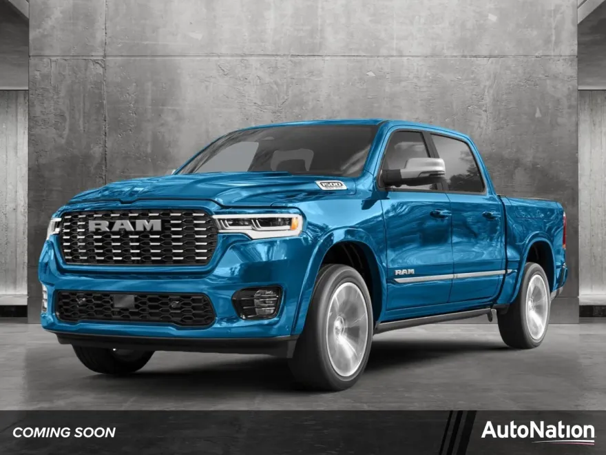 2025 Ram 1500 Laramie photo 1