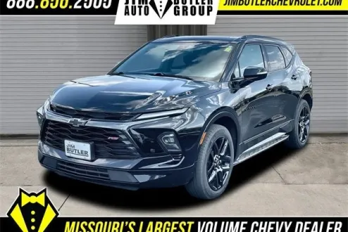 2023 Chevrolet Blazer RS photo 1