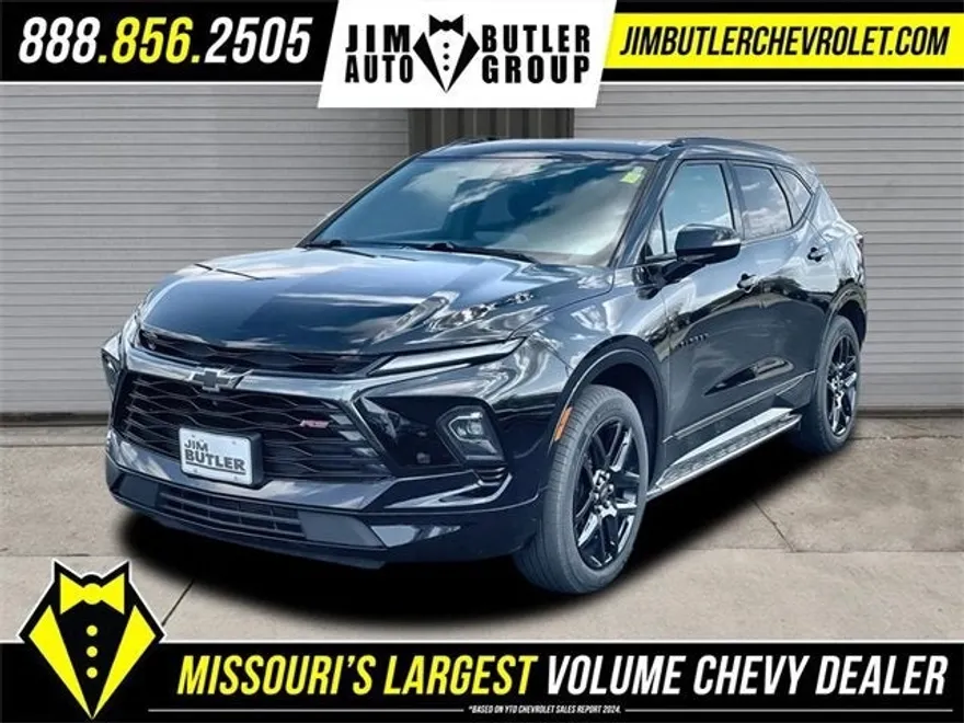 2023 Chevrolet Blazer RS photo 1