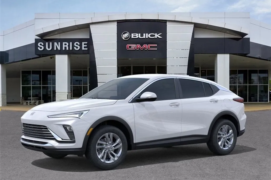 2025 Buick Envista Preferred photo 1
